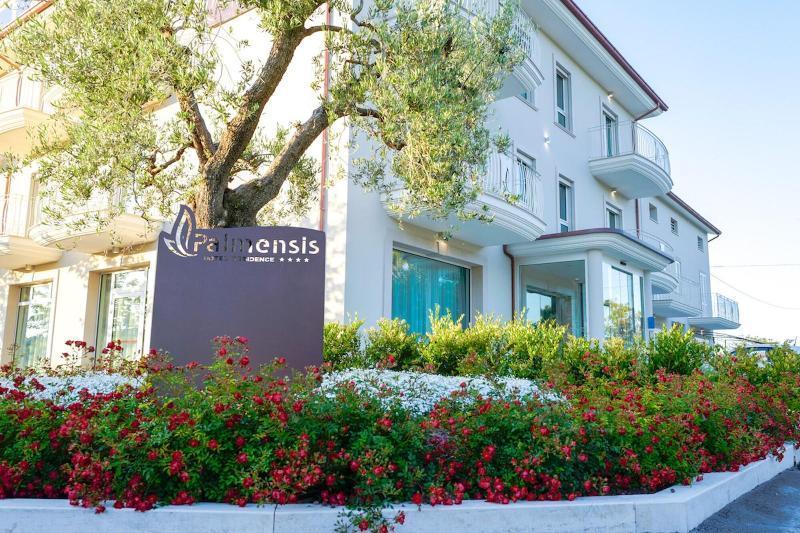 Hotel Palmensis Marina Palmense Eksteriør bilde