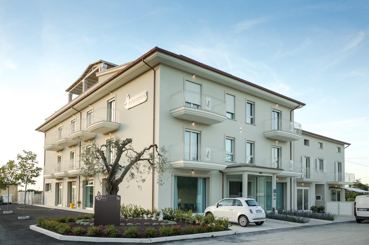 Hotel Palmensis Marina Palmense Eksteriør bilde